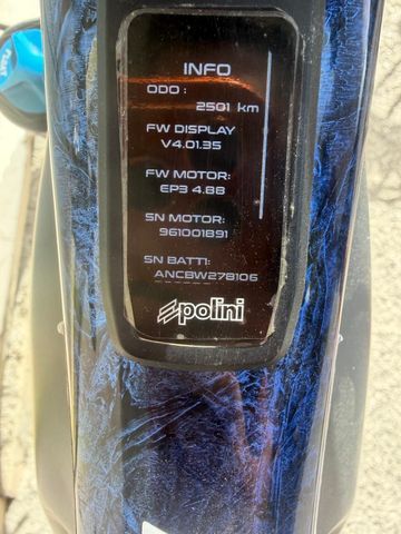 Used Fulgur MULA880 2025 Mountainbike, Blue — image 7 of 10