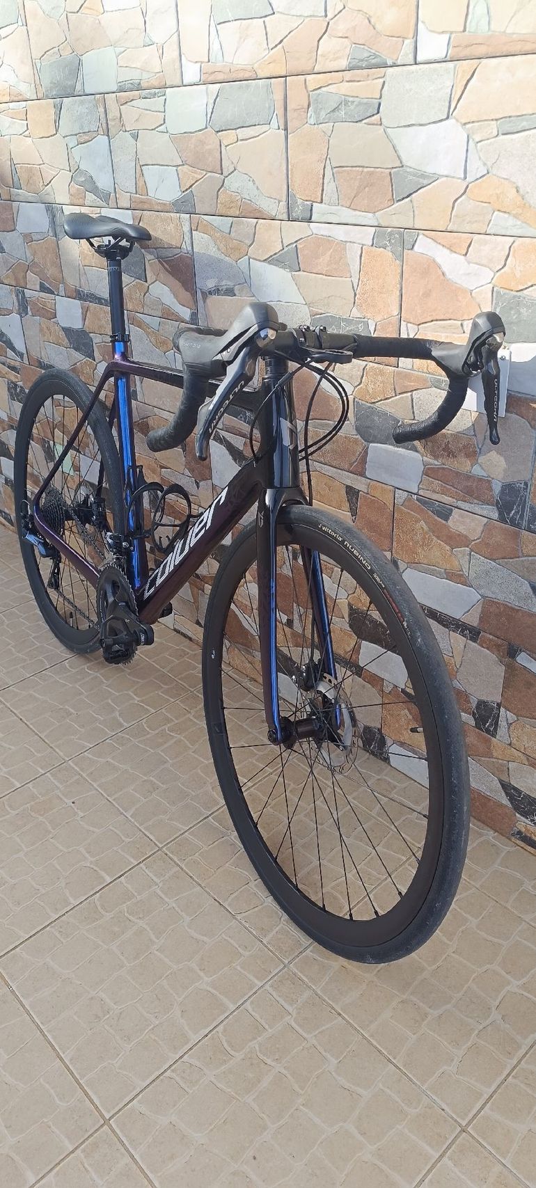 Used Coluer Invicta Shimano Ultegra 2023 Road & Gravel, Blue — image 4 of 4