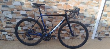 Used Coluer Invicta Shimano Ultegra 2023 Road & Gravel, Blue — image 1 of 4