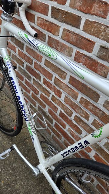 Eddy Merckx Custom Other Campagnolo 2000 Road & Gravel d'occasion — image 15 sur 18