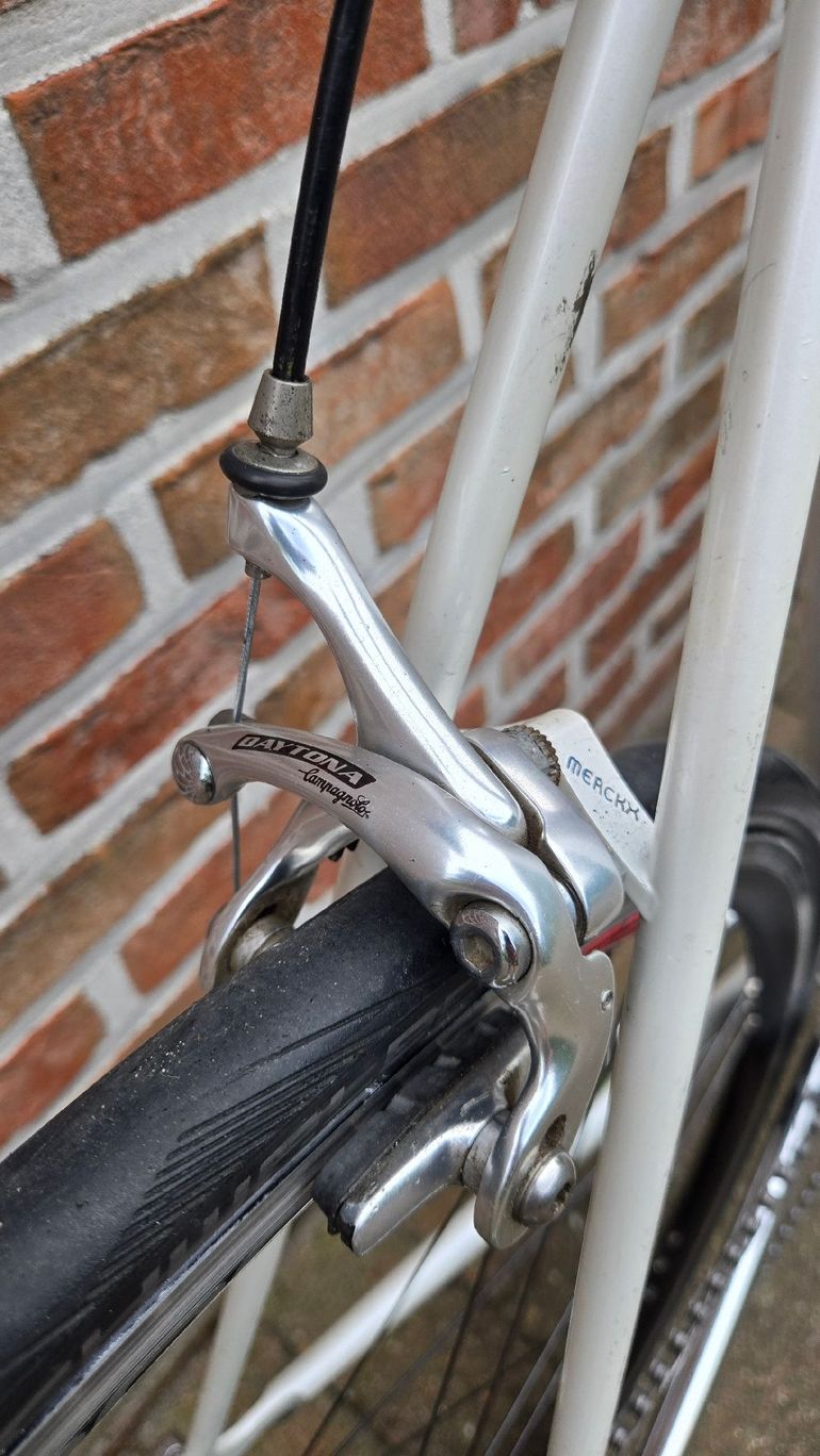Eddy Merckx Custom Other Campagnolo 2000 Road & Gravel d'occasion — image 9 sur 18