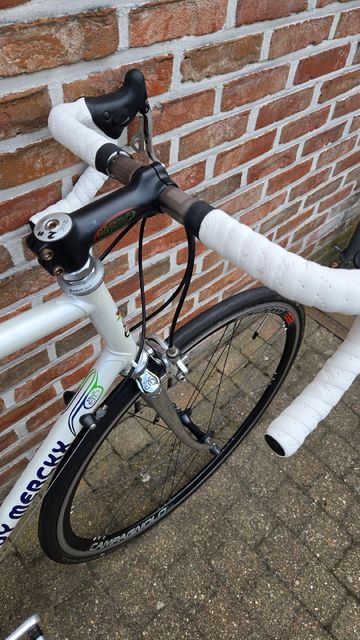Eddy Merckx Custom Other Campagnolo 2000 Road & Gravel d'occasion — image 3 sur 18