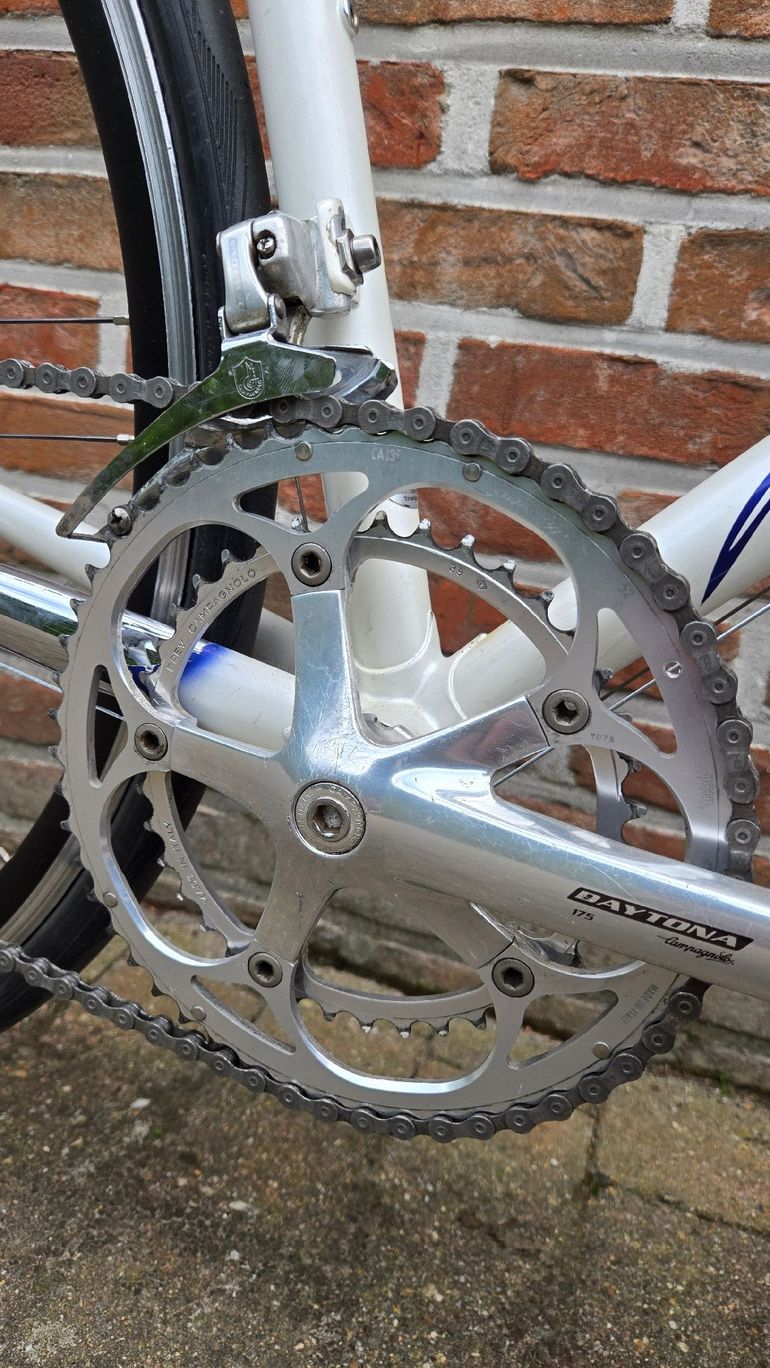 Eddy Merckx Custom Other Campagnolo 2000 Road & Gravel d'occasion — image 5 sur 18