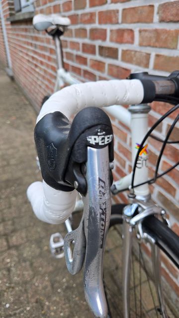 Eddy Merckx Custom Other Campagnolo 2000 Road & Gravel d'occasion — image 7 sur 18