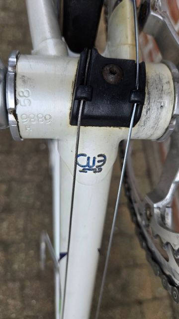 Eddy Merckx Custom Other Campagnolo 2000 Road & Gravel d'occasion — image 18 sur 18