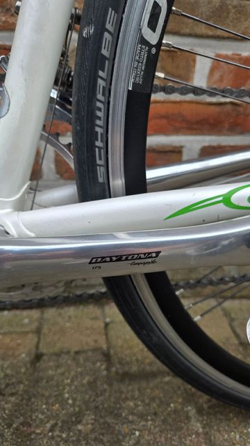 Eddy Merckx Custom Other Campagnolo 2000 Road & Gravel d'occasion — image 17 sur 18