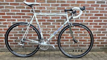 Eddy Merckx Custom Other Campagnolo 2000 Road & Gravel d'occasion — image 1 sur 18