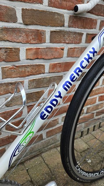 Eddy Merckx Custom Other Campagnolo 2000 Road & Gravel d'occasion — image 11 sur 18