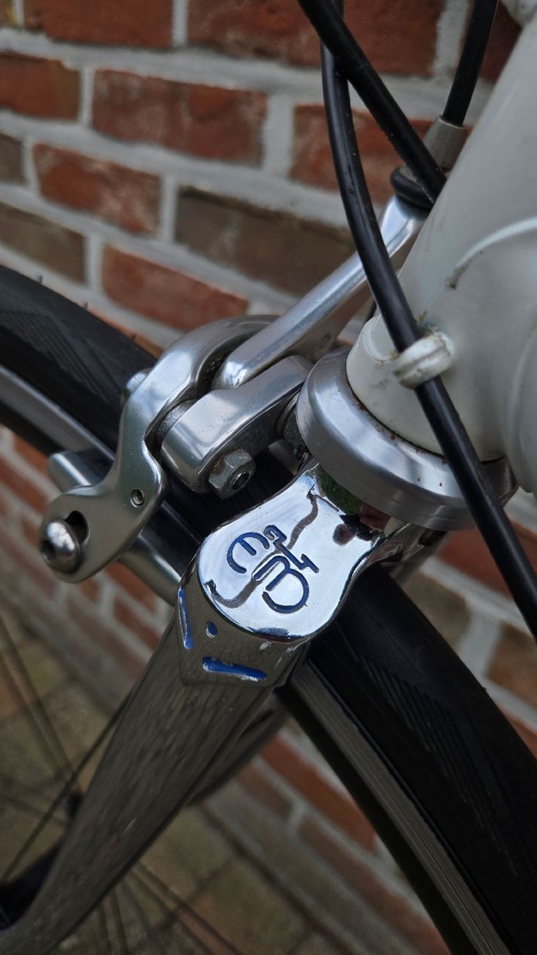 Eddy Merckx Custom Other Campagnolo 2000 Road & Gravel d'occasion — image 14 sur 18