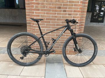 Gebrauchtes Orbea ALMA M51 2023 2023 Mountainbike, Schwarz, 29 — Bild 2 von 11