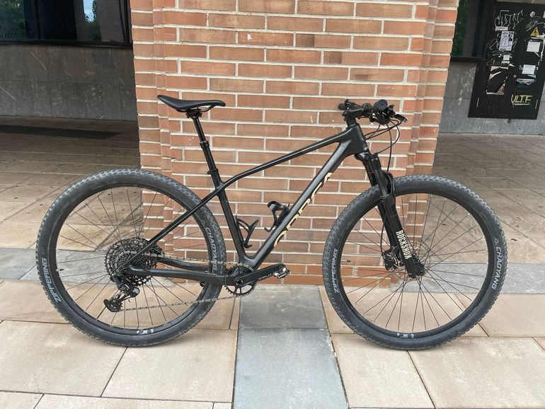 Gebrauchtes Orbea ALMA M51 2023 2023 Mountainbike, Schwarz, 29 — Bild 2 von 11