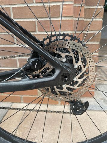 Gebrauchtes Orbea ALMA M51 2023 2023 Mountainbike, Schwarz, 29 — Bild 5 von 11