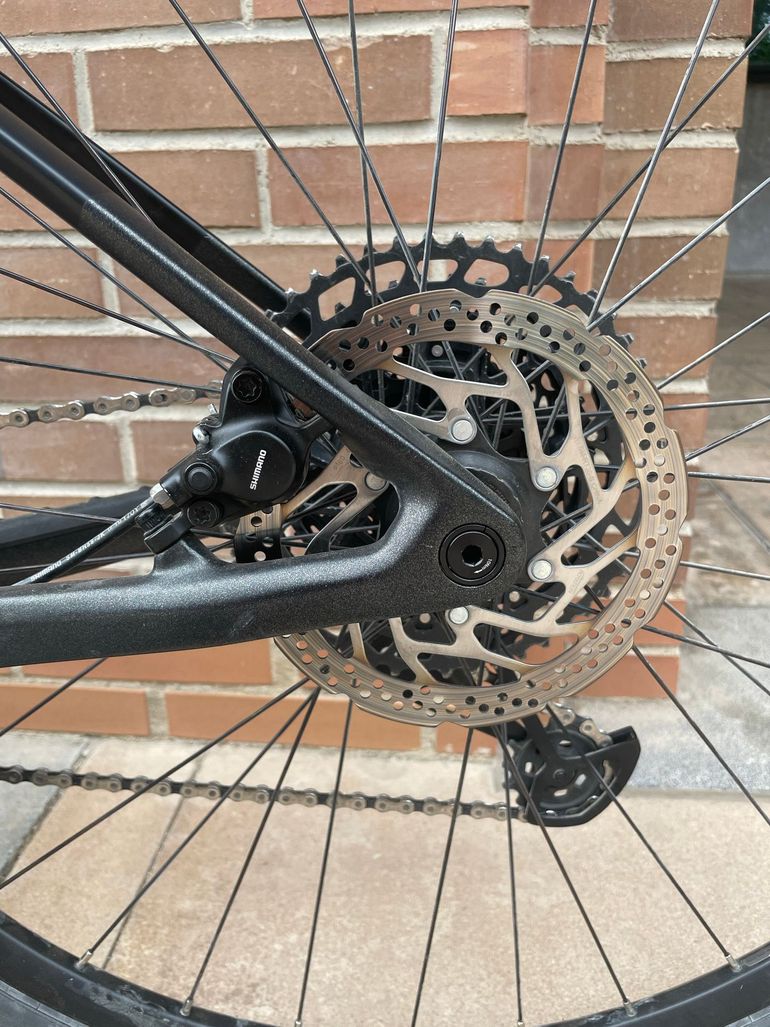 Gebrauchtes Orbea ALMA M51 2023 2023 Mountainbike, Schwarz, 29 — Bild 5 von 11