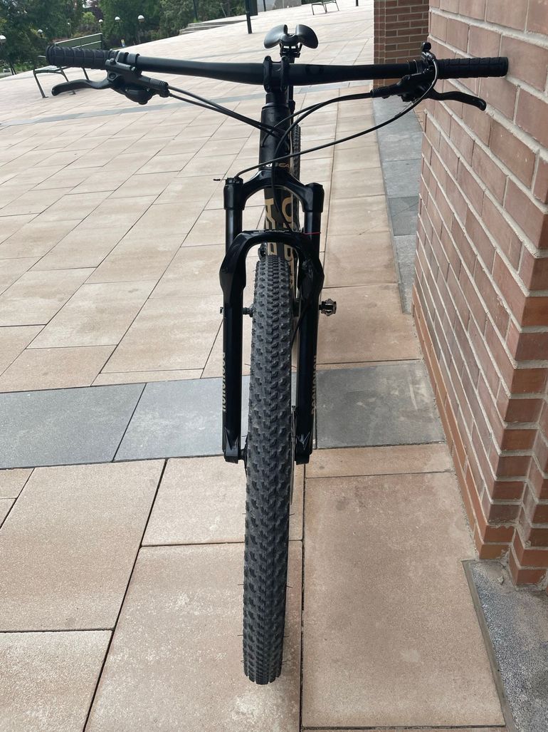 Gebrauchtes Orbea ALMA M51 2023 2023 Mountainbike, Schwarz, 29 — Bild 8 von 11