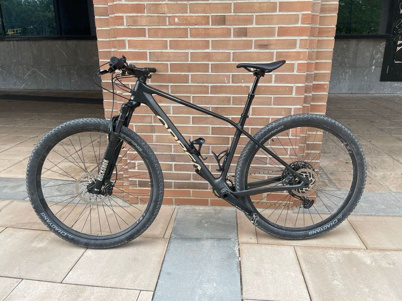 Orbea ALMA M51 2023 2023 MTB de segunda mano
