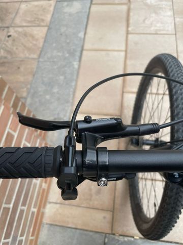 Gebrauchtes Orbea ALMA M51 2023 2023 Mountainbike, Schwarz, 29 — Bild 7 von 11