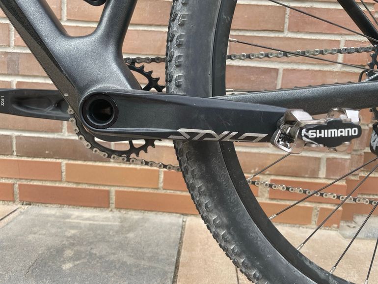 Gebrauchtes Orbea ALMA M51 2023 2023 Mountainbike, Schwarz, 29 — Bild 10 von 11