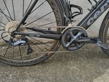 Brugt Cervélo S3 Ultegra 6800 2017 2017 Road & Gravel — billede 3 af 6