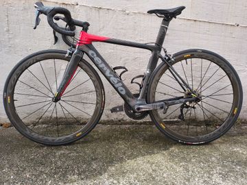 Brugt Cervélo S3 Ultegra 6800 2017 2017 Road & Gravel — billede 2 af 6