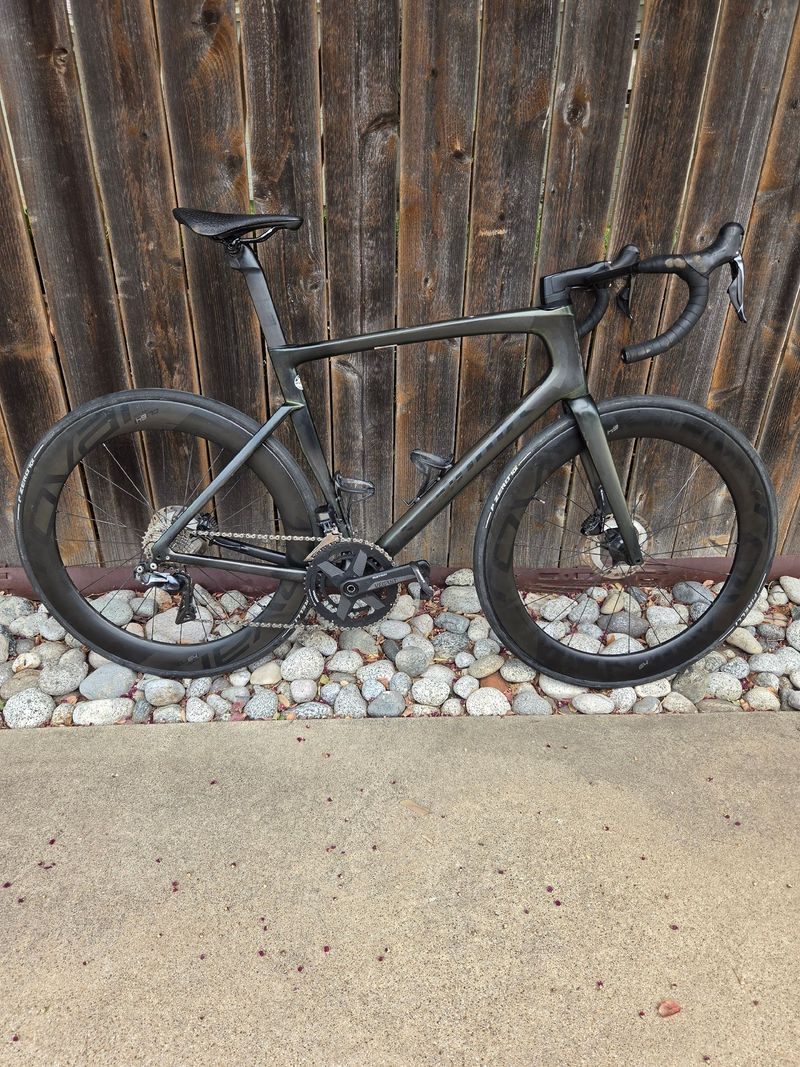 Used Specialized Tarmac Shimano Dura Ace 2021 Road & Gravel