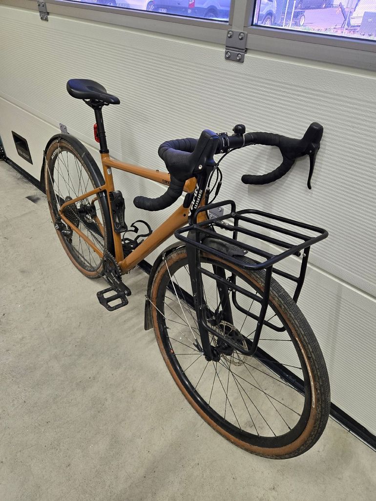Tweedehands Cannondale Topstone SRAM Apex 2024 Road & Gravel — afbeelding 2 van 6