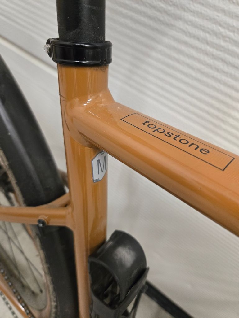 Tweedehands Cannondale Topstone SRAM Apex 2024 Road & Gravel — afbeelding 6 van 6