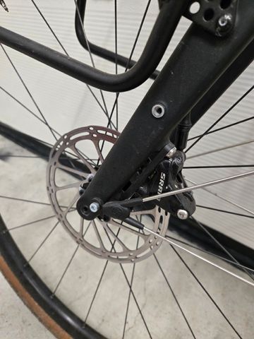 Tweedehands Cannondale Topstone SRAM Apex 2024 Road & Gravel — afbeelding 5 van 6