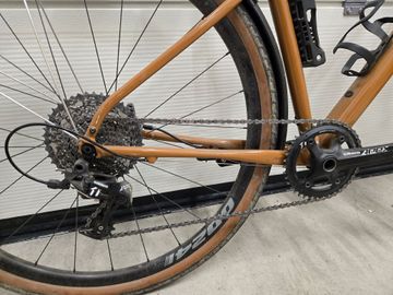 Tweedehands Cannondale Topstone SRAM Apex 2024 Road & Gravel — afbeelding 3 van 6