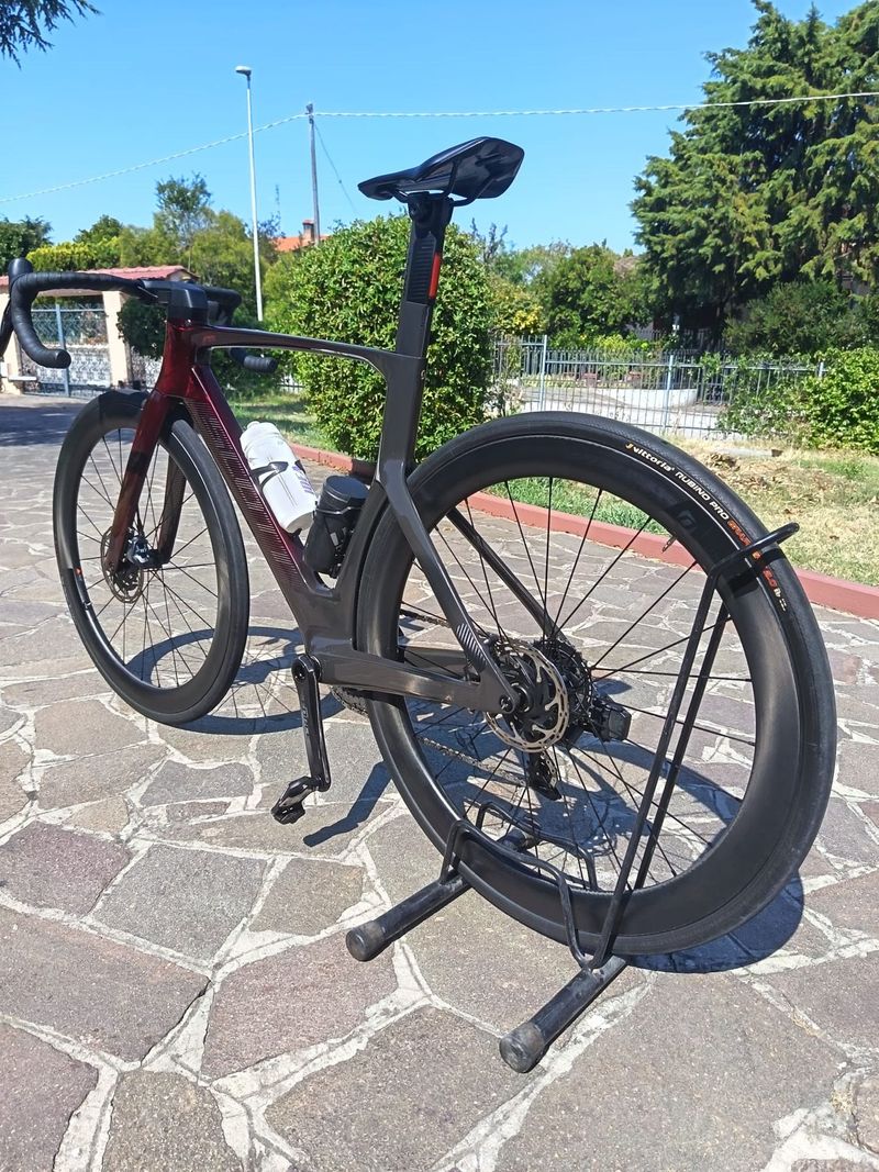 Scott Foil SRAM Force eTap AXS 2023 Road & Gravel d'occasion