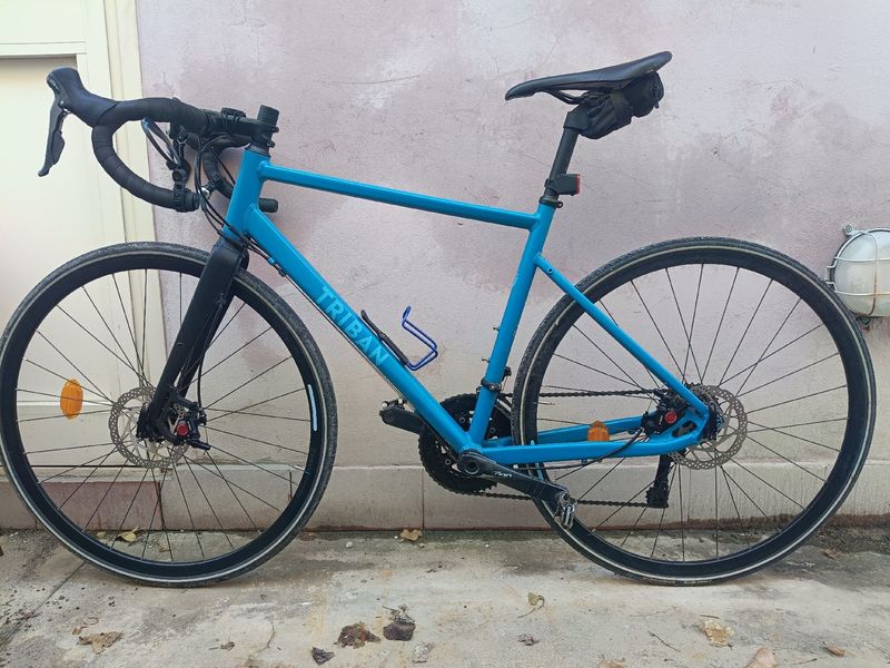 Gebrauchtes TRIBAN RC520 Disc Road Bike - 105 2020 2020 Road & Gravel