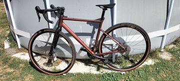 Used Adris Custom Shimano GRX 2023 Road & Gravel, Orange — image 12 of 12