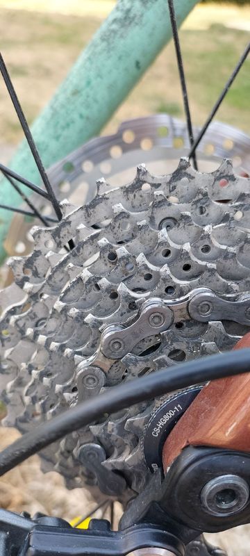 Used Adris Custom Shimano GRX 2023 Road & Gravel, Orange — image 8 of 12