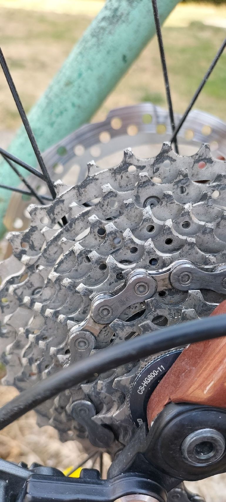 Used Adris Custom Shimano GRX 2023 Road & Gravel, Orange — image 8 of 12