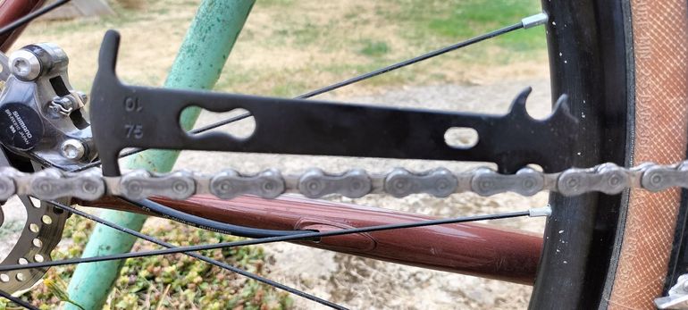Used Adris Custom Shimano GRX 2023 Road & Gravel, Orange — image 11 of 12
