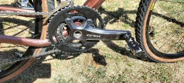 Used Adris Custom Shimano GRX 2023 Road & Gravel, Orange — image 7 of 12