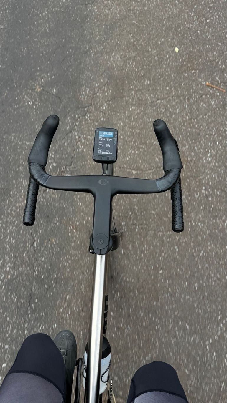 Used Kocmo RR Team Frameset incl. Ultegra Di2 2024 Road & Gravel, Light Gray — image 2 of 3