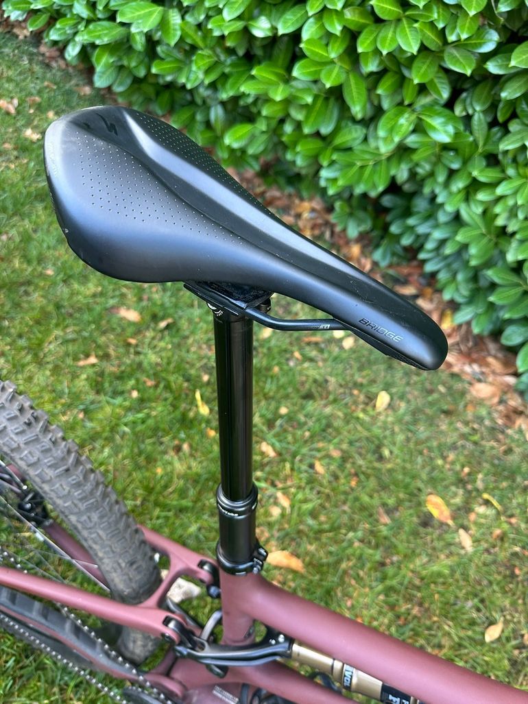 Used Specialized Stumpjumper Pro 2024 2024 Mountainbike, Orange, 29 — image 4 of 11