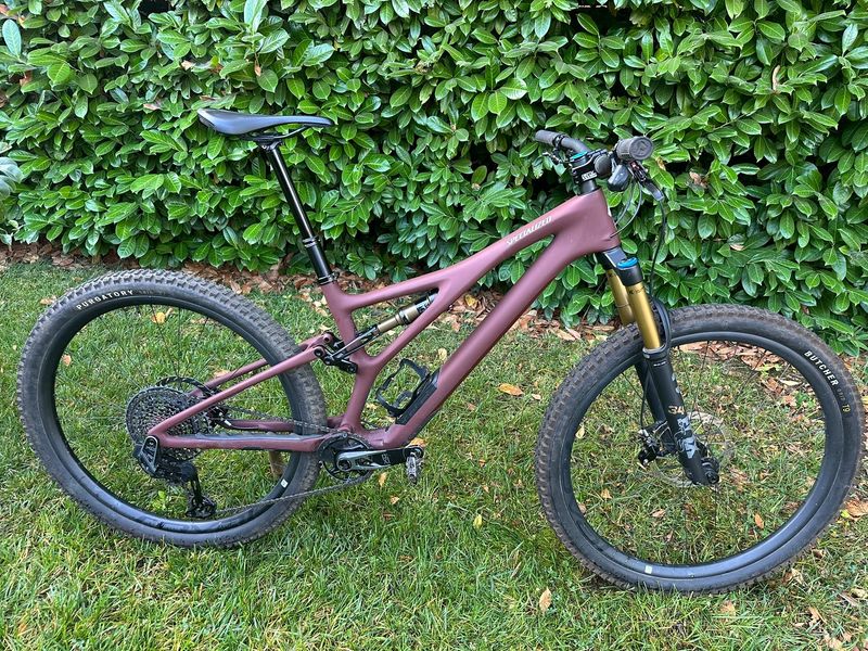 Used Specialized Stumpjumper Pro 2024 2024 MTB
