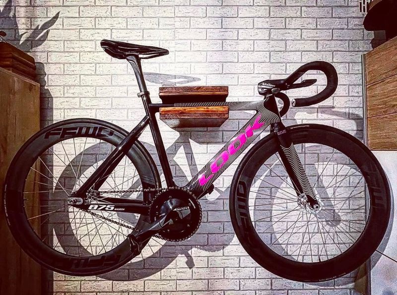 Used Look Madison Team Look Crit Limited Edition 2024 Road & Gravel