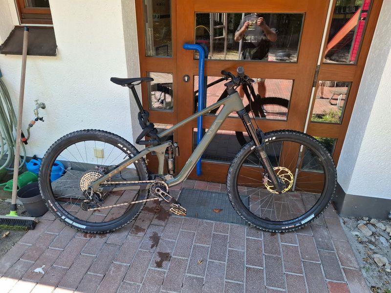 Used CUBE Stereo ONE77 C68X TM 29 2026 MTB