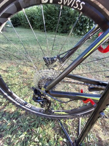 CUBE Mtb 2018 Mountainbike usato, Verde — immagine 2 di 6
