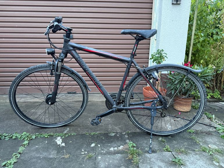 Brugt Bergamont Helix 3.2 2013 2013 Urban — billede 2 af 11