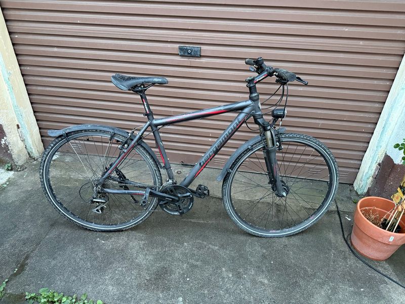 Brugt Bergamont Helix 3.2 2013 2013 Urban & Touring