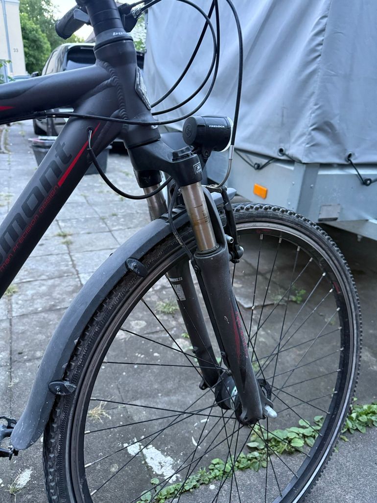 Brugt Bergamont Helix 3.2 2013 2013 Urban — billede 4 af 11