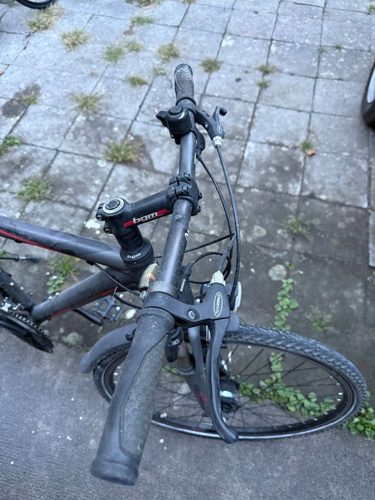 Brugt Bergamont Helix 3.2 2013 2013 Urban — billede 10 af 11