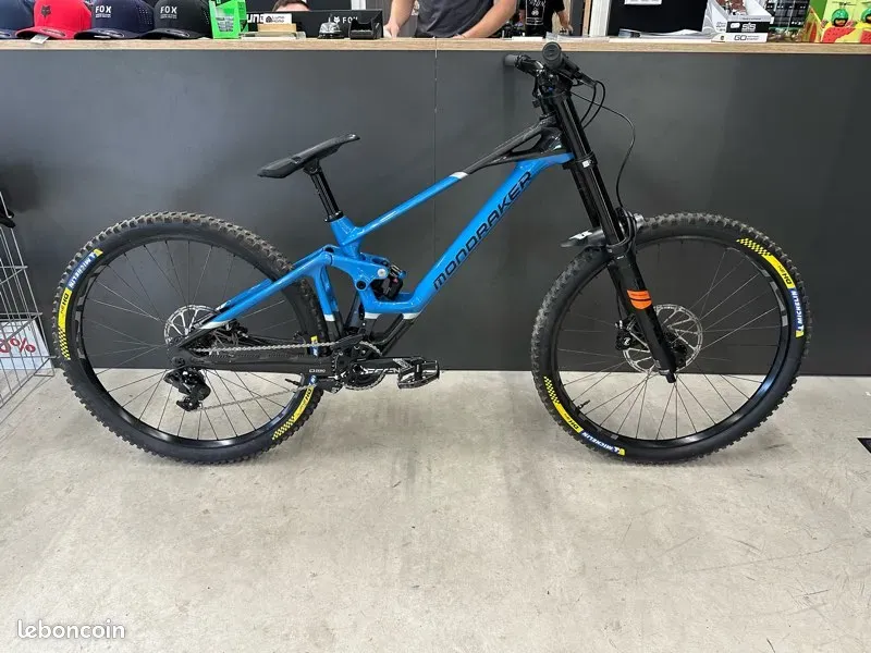 Used Mondraker SUMMUM CARBON R 2023 2023 MTB