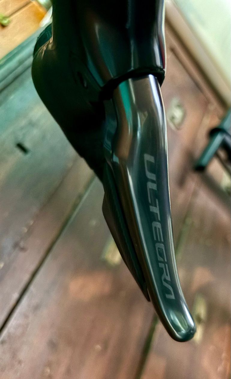 Brugt Canyon Ultimate CF SL 8 Aero 2023 2023 Road & Gravel — billede 4 af 15