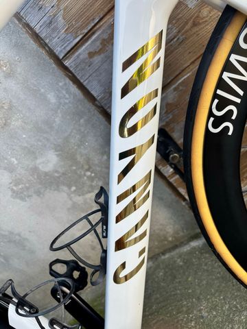 Brugt Canyon Ultimate CF SL 8 Aero 2023 2023 Road & Gravel — billede 9 af 15
