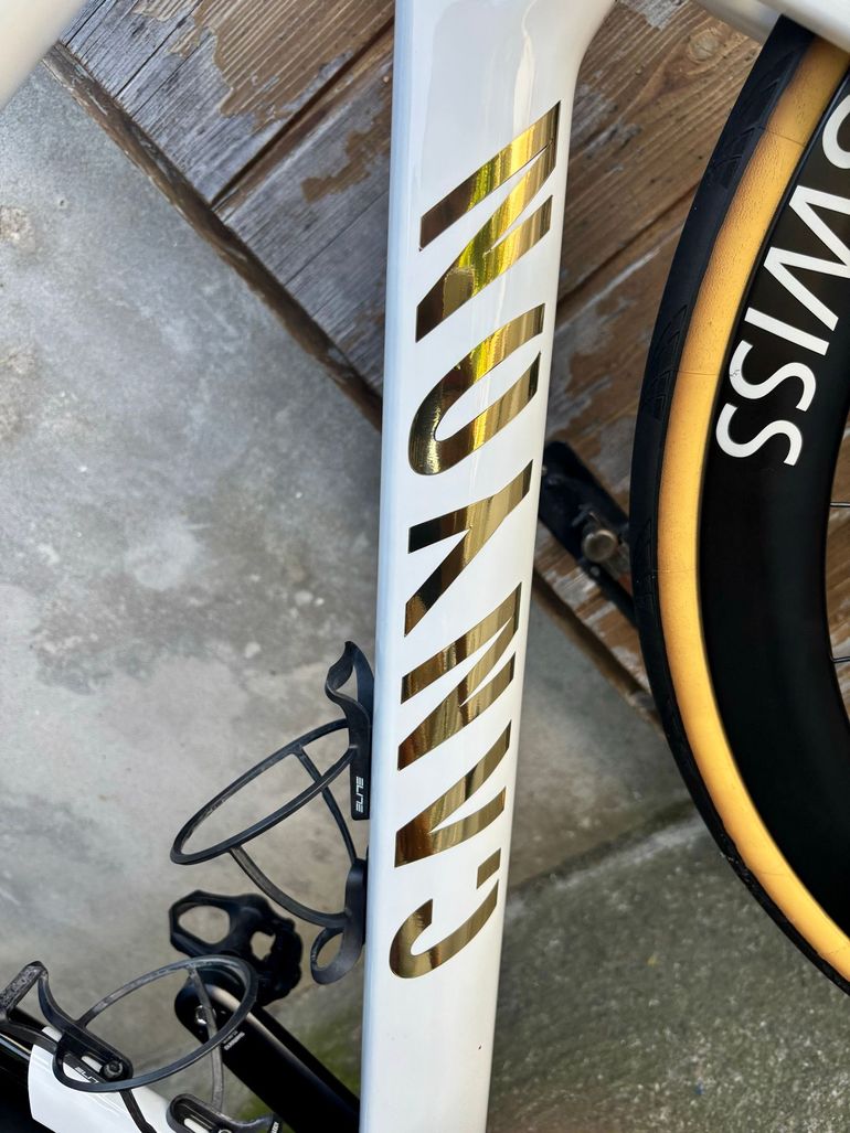 Brugt Canyon Ultimate CF SL 8 Aero 2023 2023 Road & Gravel — billede 9 af 15