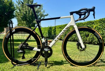 Brugt Canyon Ultimate CF SL 8 Aero 2023 2023 Road & Gravel — billede 1 af 15